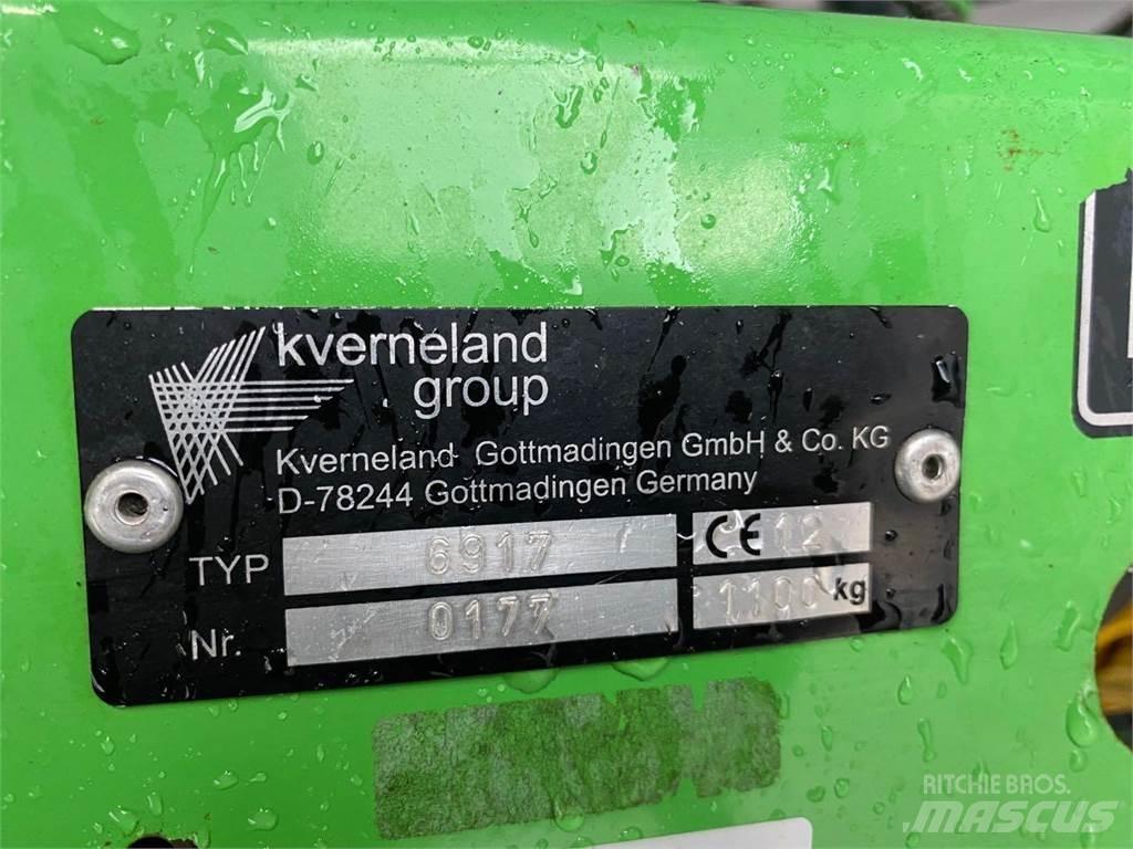 Deutz-Fahr 6917 Ranghinatori