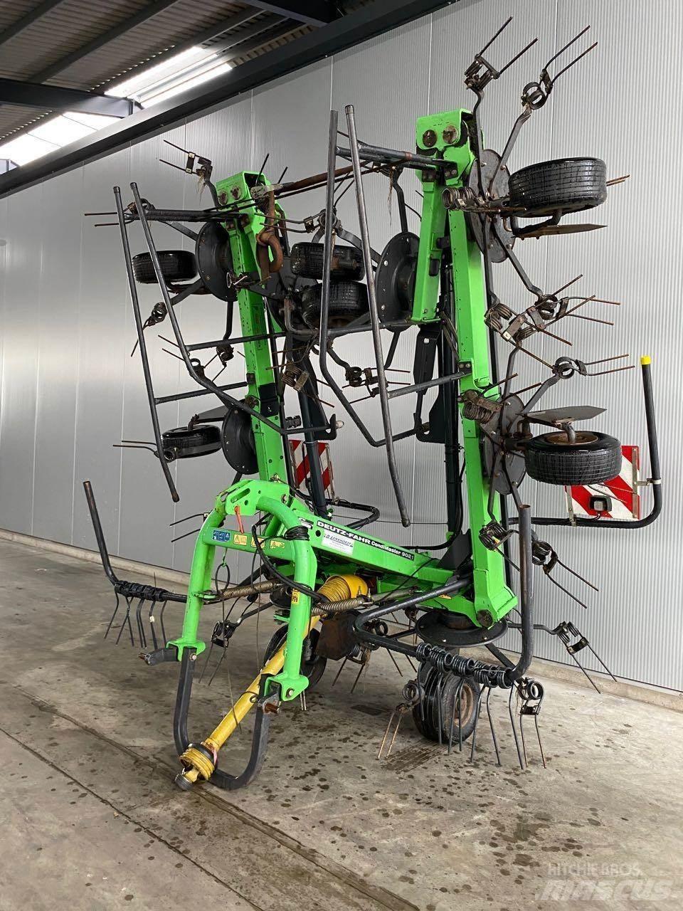 Deutz-Fahr 6917 Ranghinatori