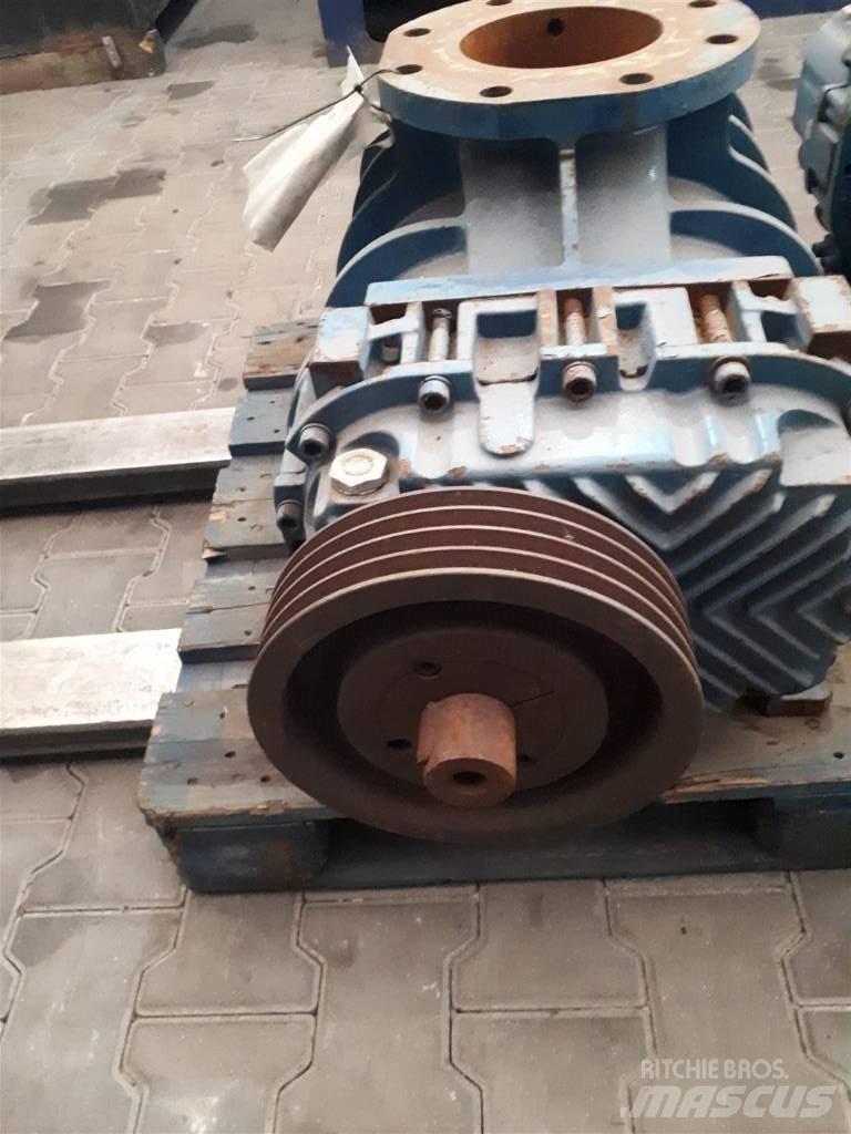 Robuschi D1/SP Accessori per compressori