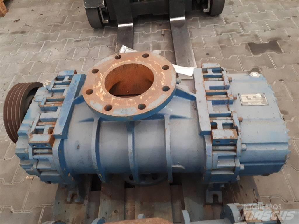 Robuschi D1/SP Accessori per compressori
