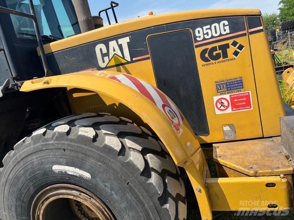 CAT 950 G Pale gommate
