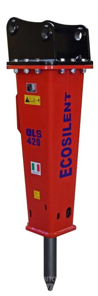 Rotair OLS 50 Martelli - frantumatori