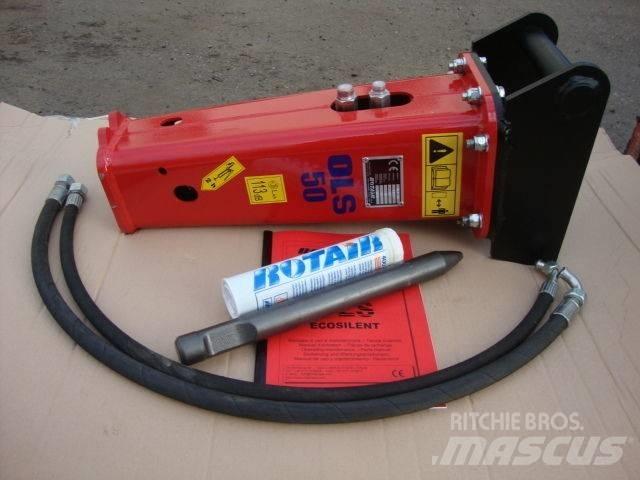 Rotair OLS 50 Martelli - frantumatori