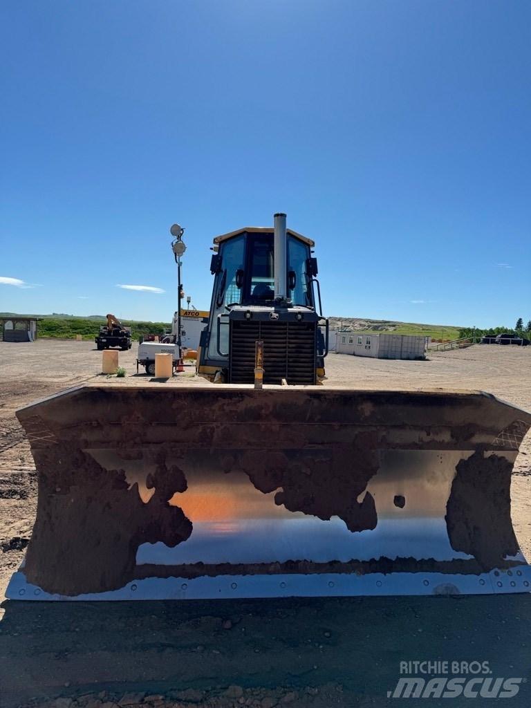 DEERE 700J Dozer cingolati
