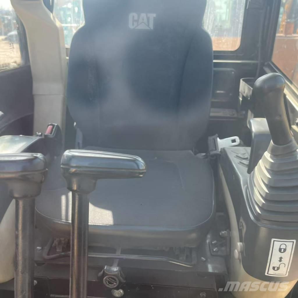CAT 306 E Miniescavatori