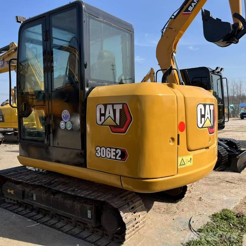 CAT 306 E Miniescavatori