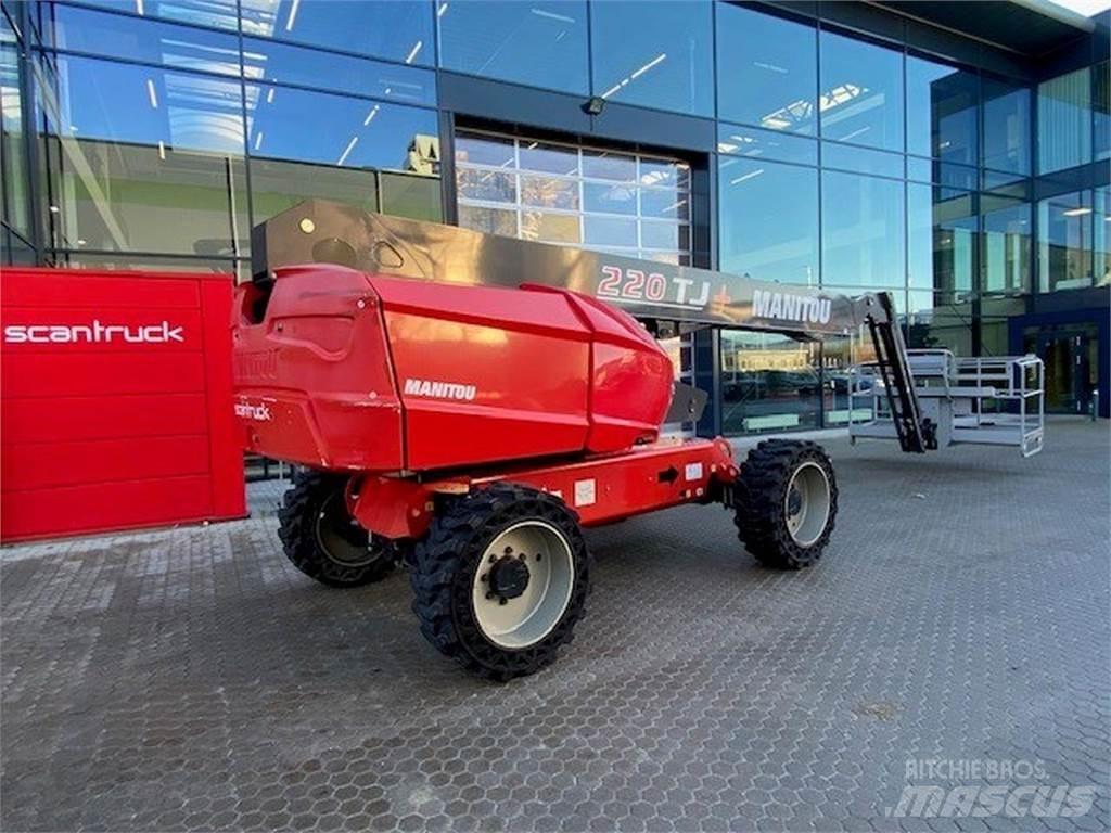 Manitou 200TJ+ Piattaforme a braccio articolato