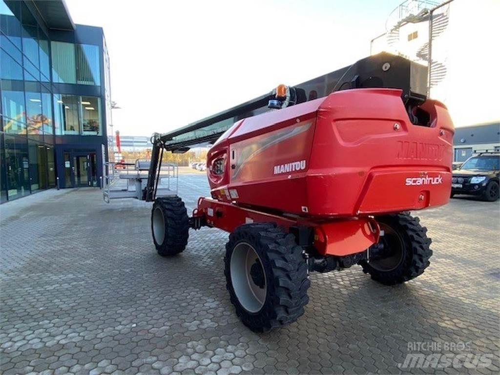 Manitou 200TJ+ Piattaforme a braccio articolato