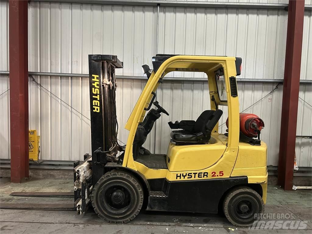 Hyster H2.5FT Carrelli elevatori GPL