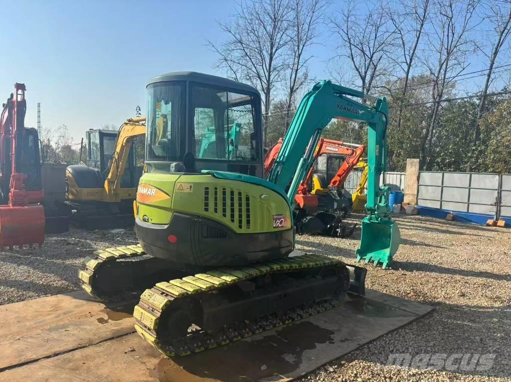 Yanmar Vio 40-5 Miniescavatori