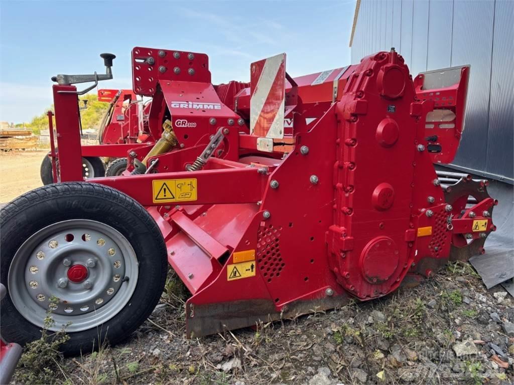 Grimme GR 300 Attrezzature  raccolta patate - Altro