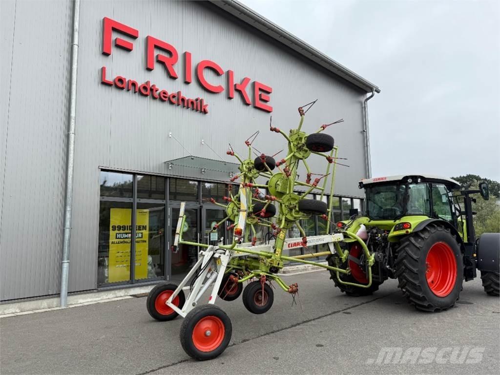 CLAAS Volto 870 T Ranghinatori