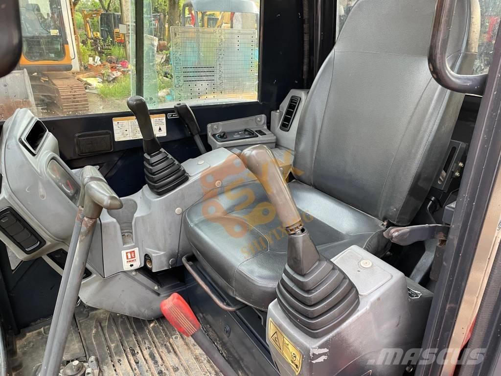 Kubota KX 155 Miniescavatori