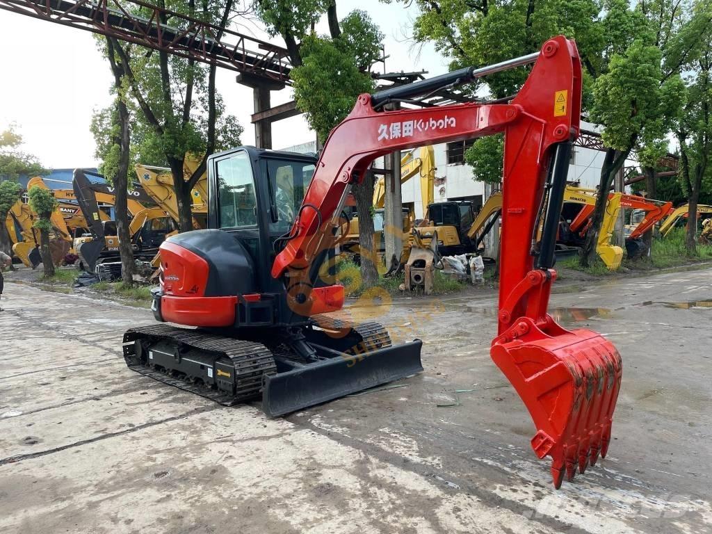 Kubota KX 155 Miniescavatori
