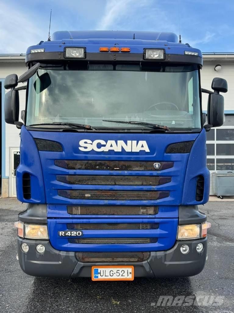 Scania R 420 Motrici e Trattori Stradali