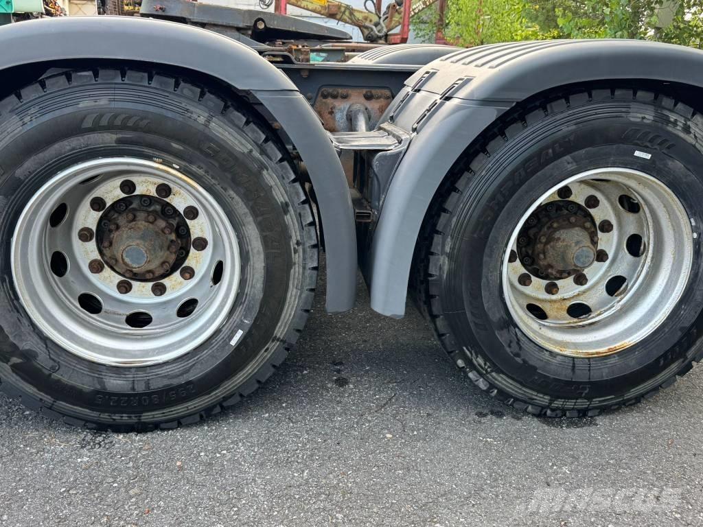 Scania R 420 Motrici e Trattori Stradali