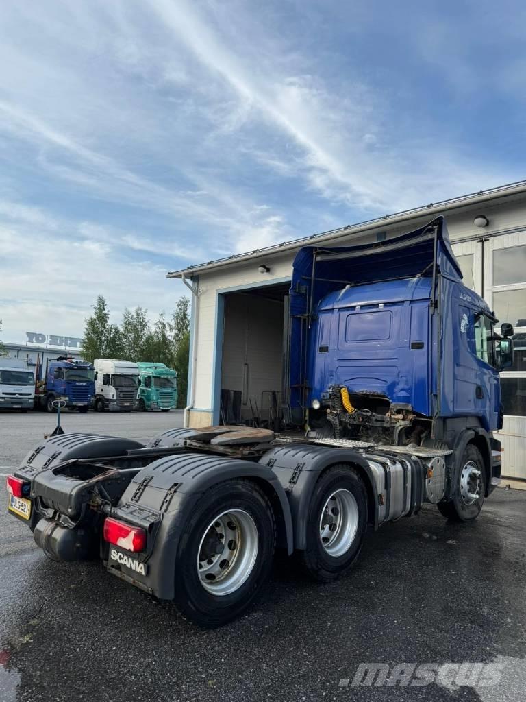 Scania R 420 Motrici e Trattori Stradali