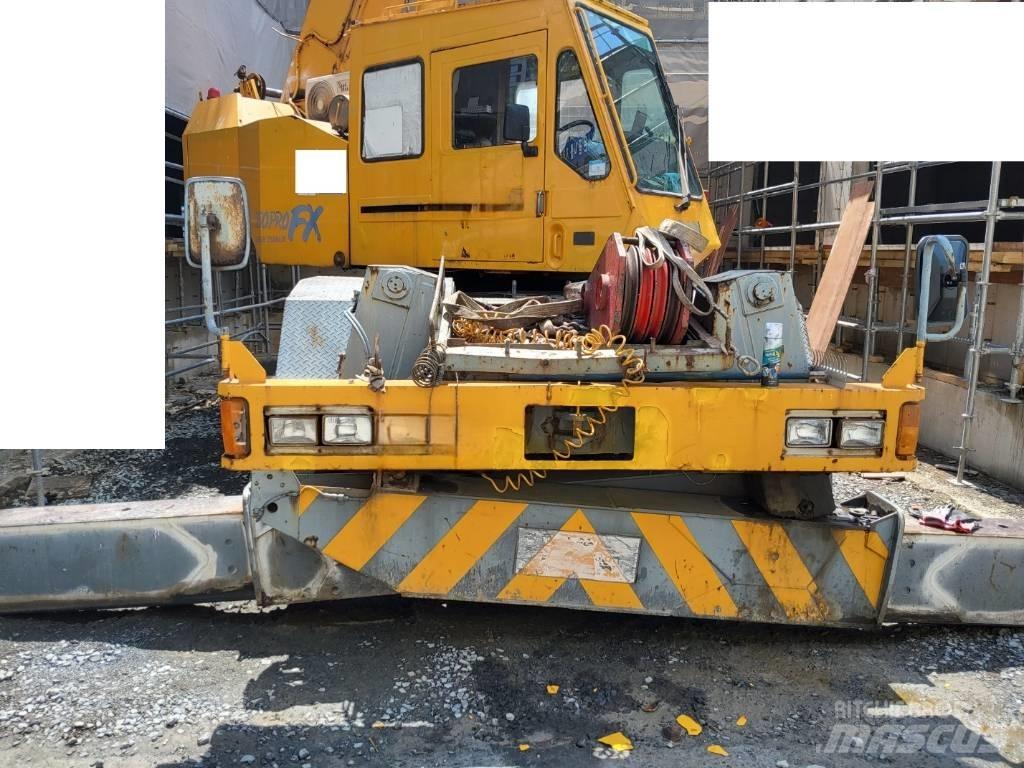 Tadano TR 250 M-5 Gru per terreni difficili