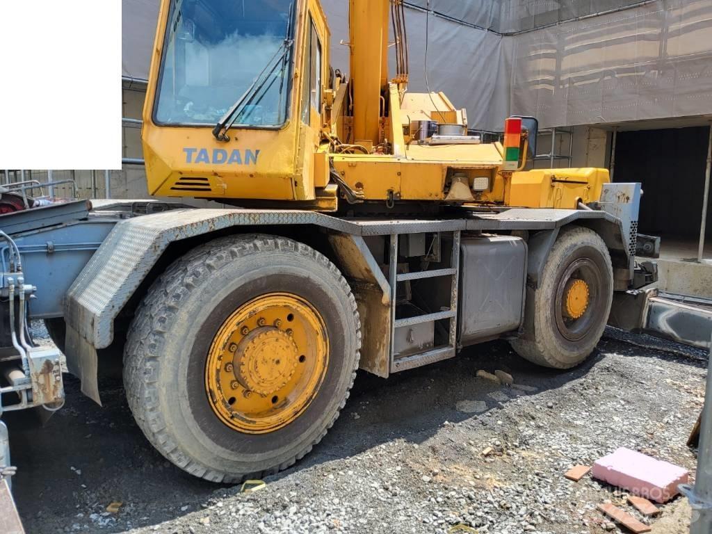Tadano TR 250 M-5 Gru per terreni difficili