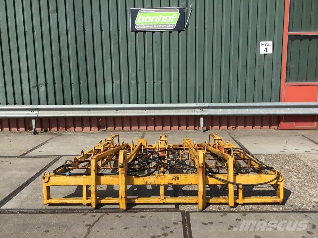 Meijer - Altri macchinari per raccolta