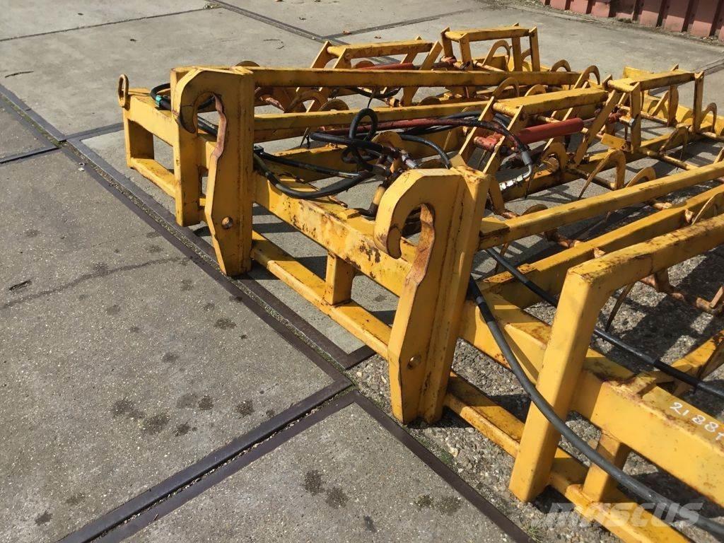 Meijer - Altri macchinari per raccolta
