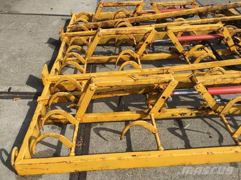 Meijer - Altri macchinari per raccolta