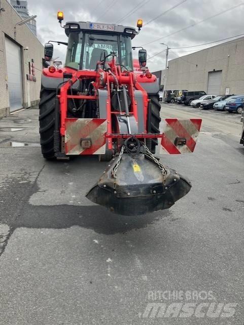 Prinoth SF900 Trince forestali