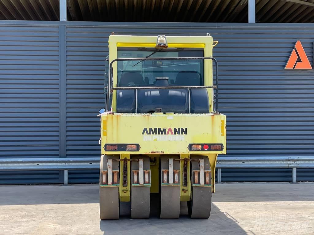 Ammann AP 240 Rulli gommati