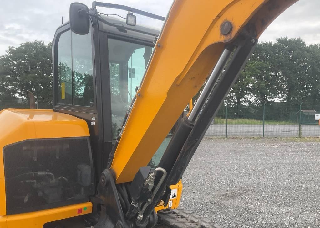JCB 50 Z-2 Miniescavatori