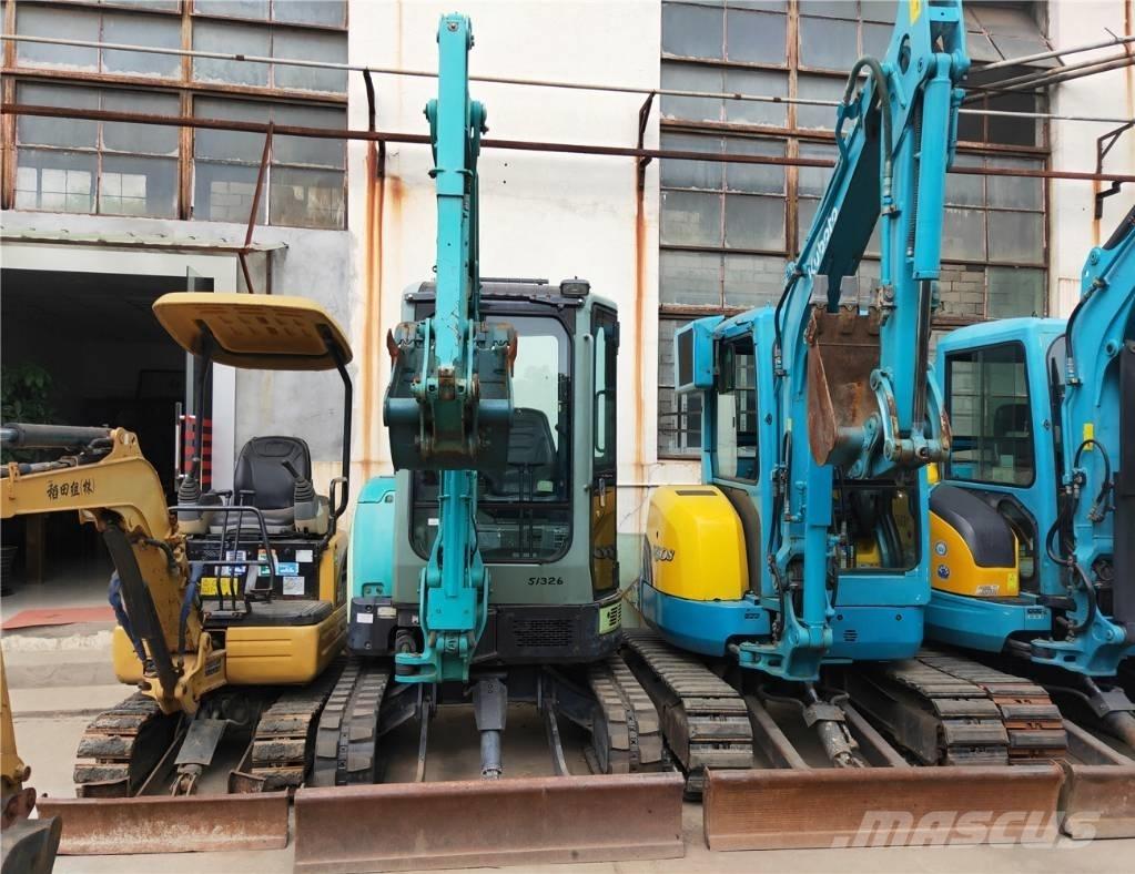 Yanmar Vio 27 Miniescavatori