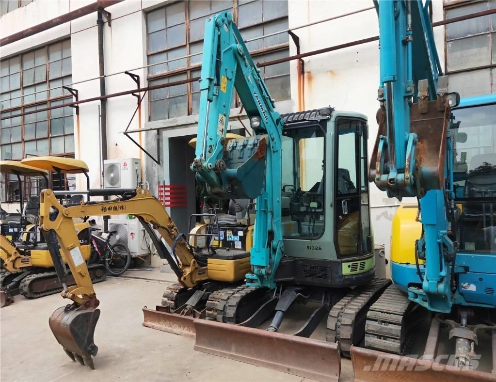 Yanmar Vio 27 Miniescavatori