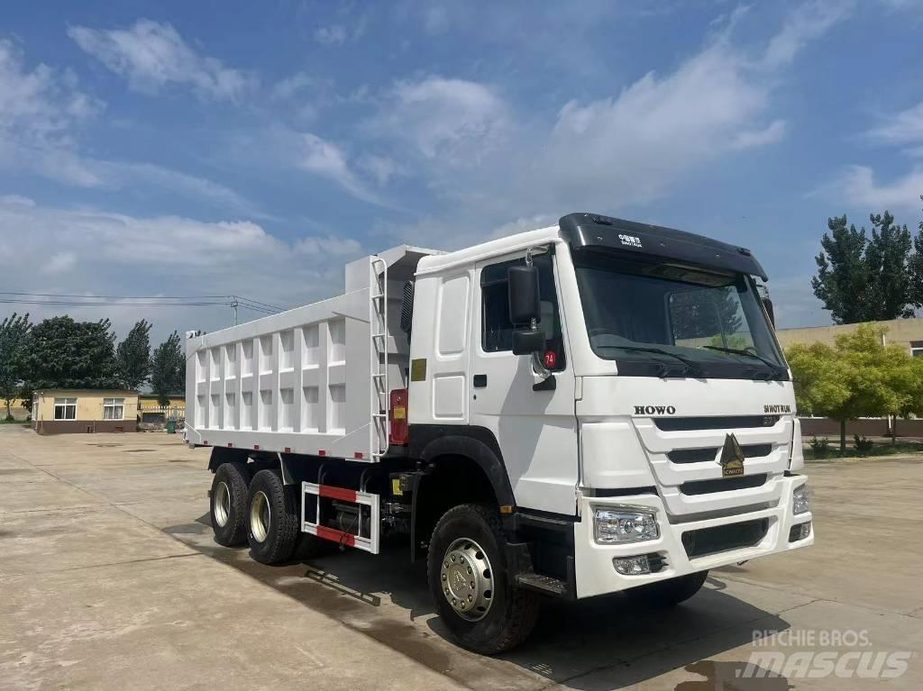 Howo 371 Camion ribaltabili