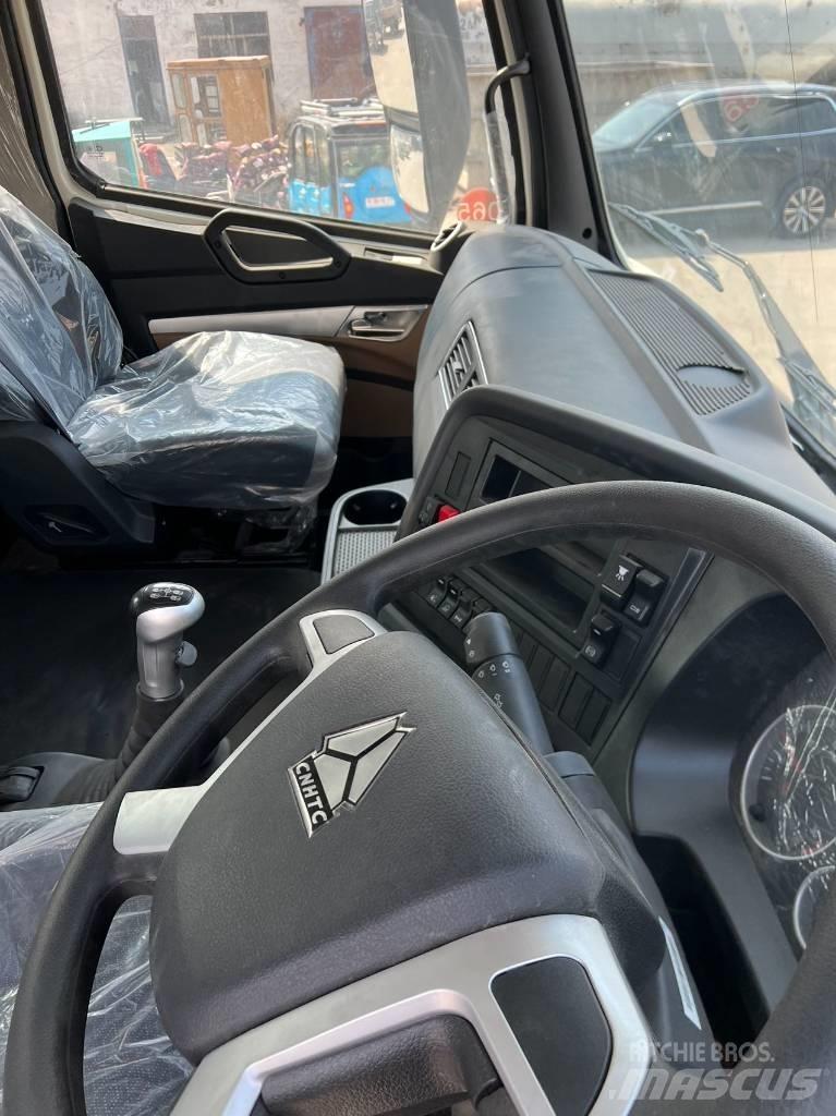Howo 371 Camion ribaltabili