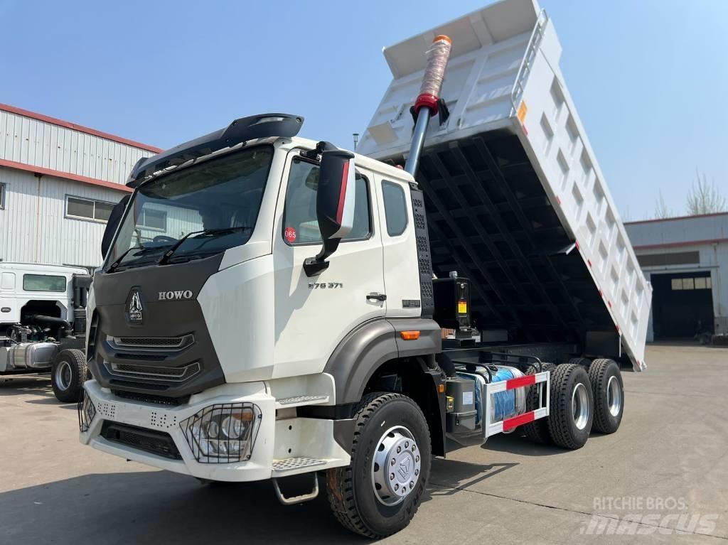 Howo 371 Camion ribaltabili