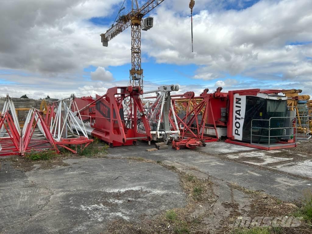 Potain MDT248-J10 Gru a torre