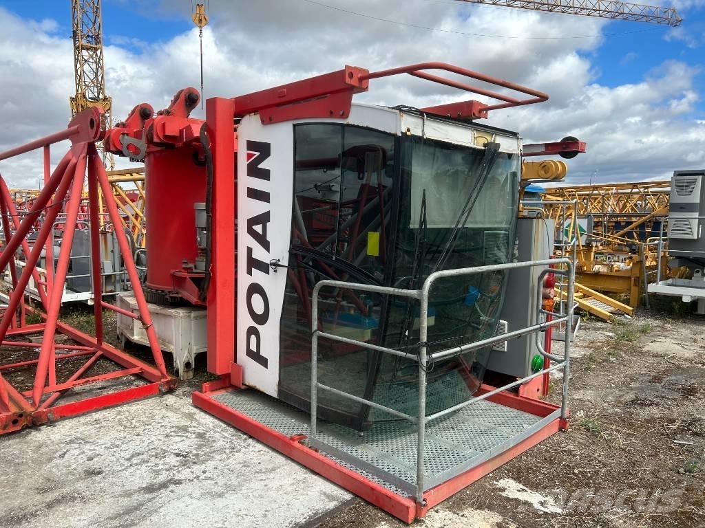 Potain MDT248-J10 Gru a torre