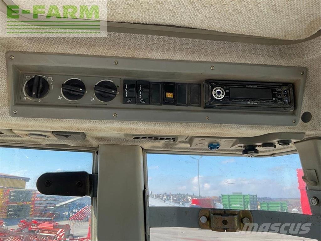 Fendt 412 Vario Trattori