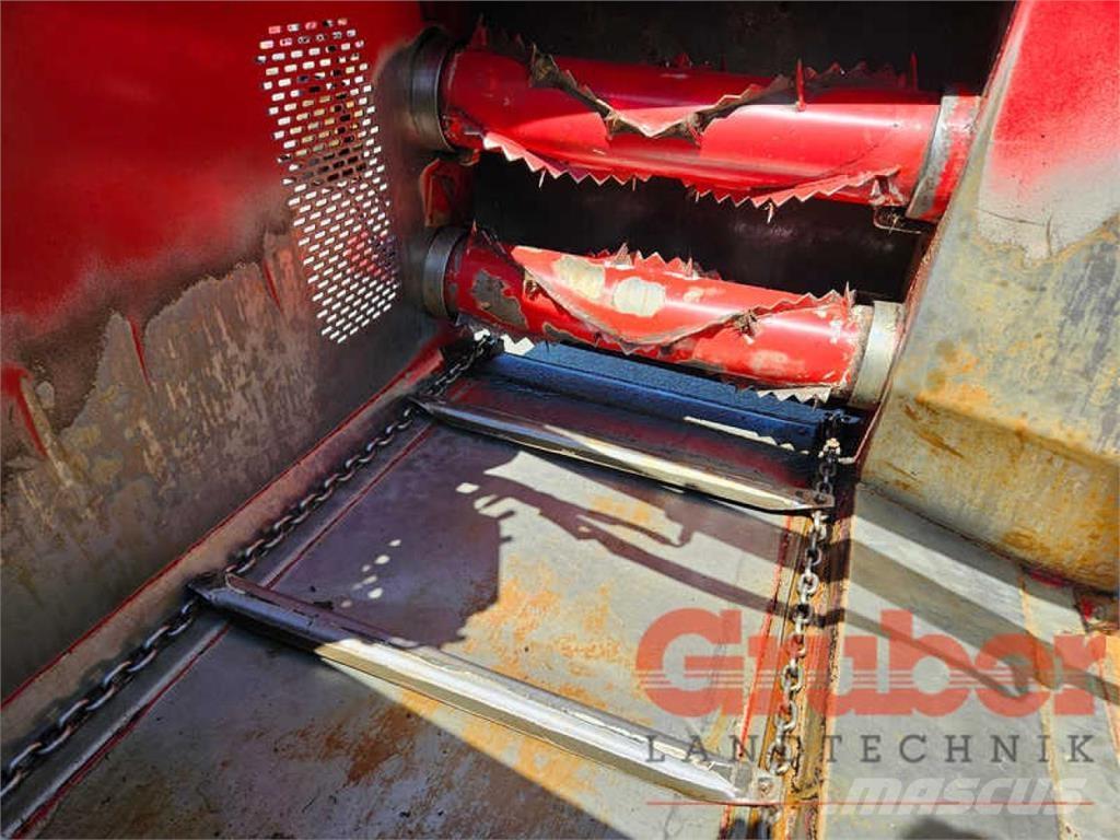 Gruber D 1800 W Macchinari per scaricamento di silo