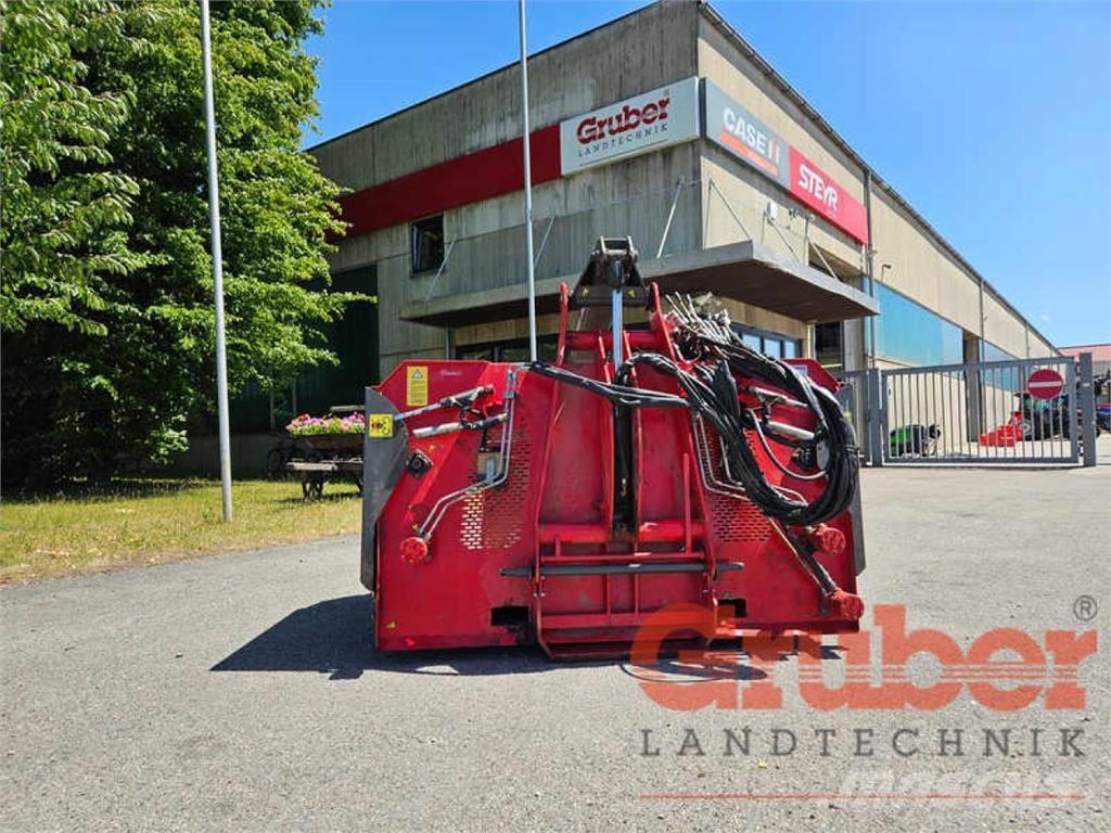 Gruber D 1800 W Macchinari per scaricamento di silo