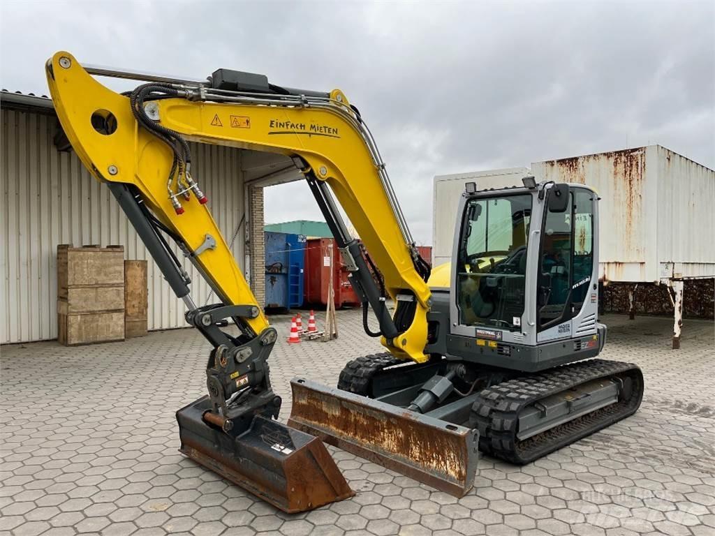 Neuson EZ80 Escavatori medi 7t - 12t