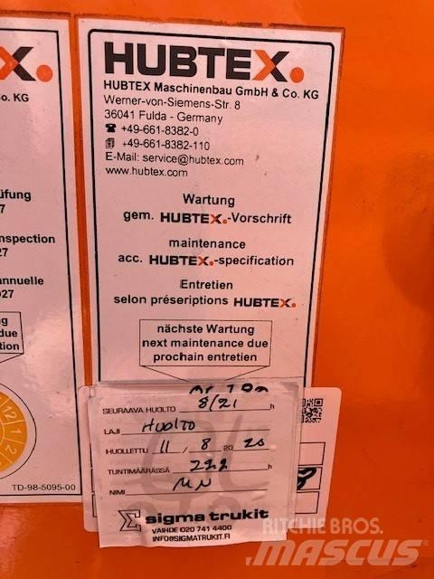 Hubtex MQ 45 Carrello elevatore retrattile a 4 vie