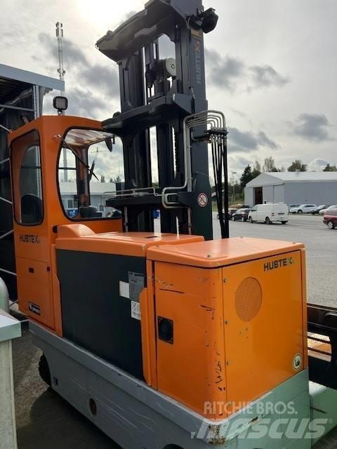 Hubtex MQ 45 Carrello elevatore retrattile a 4 vie