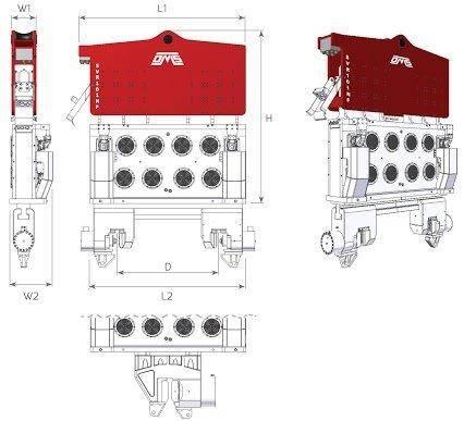  SVR 101NF Battipali vibranti