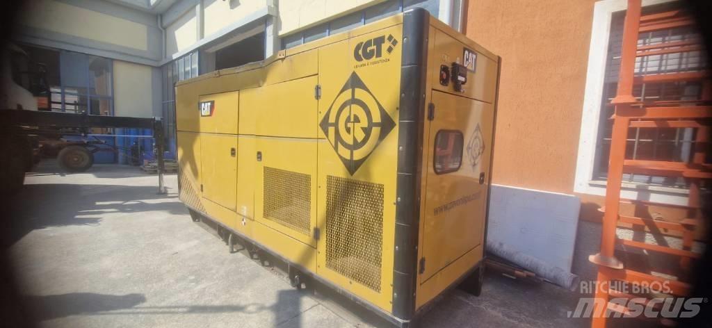 CAT C9 Generatori diesel