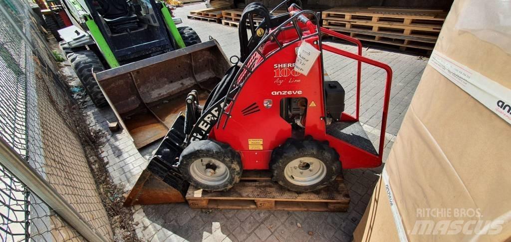 Sherpa Agri Mini Pale Gommate