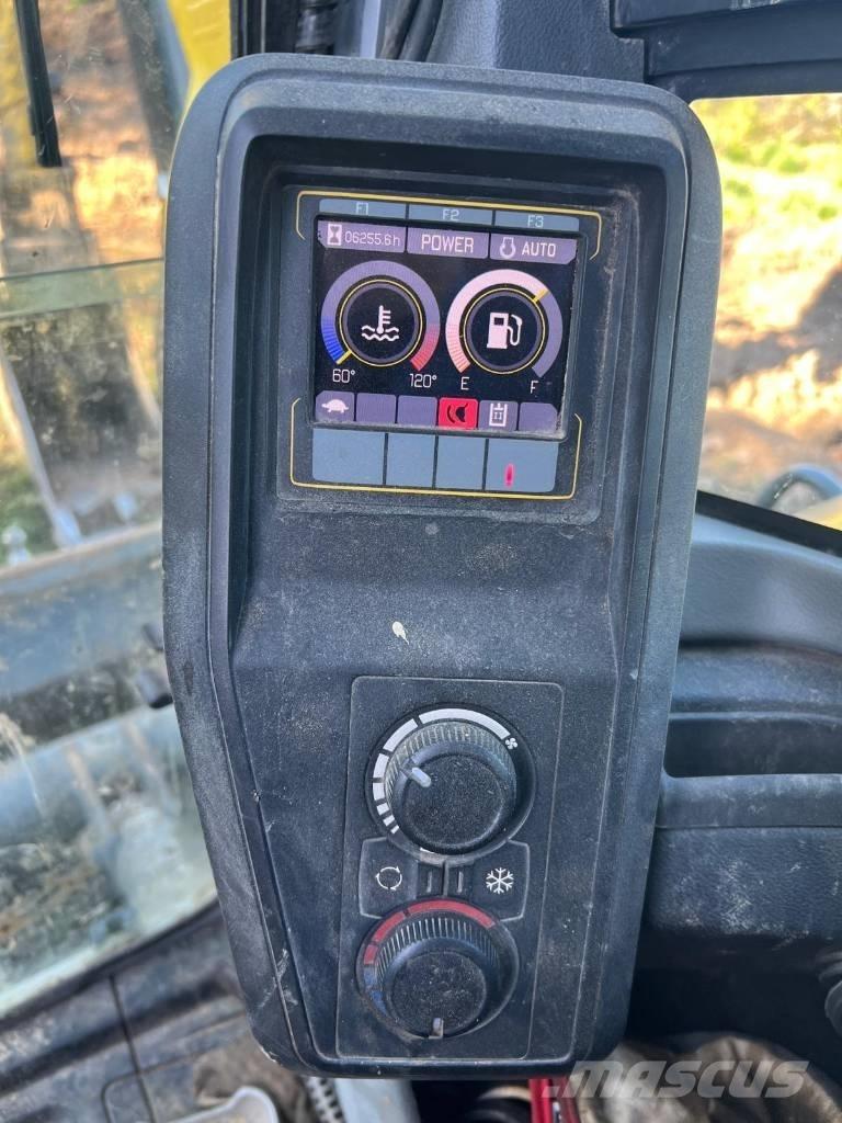 Neuson EZ 80 Escavatori medi 7t - 12t
