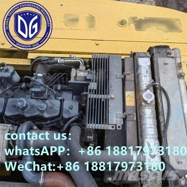 Komatsu PC220-7 Escavatori cingolati