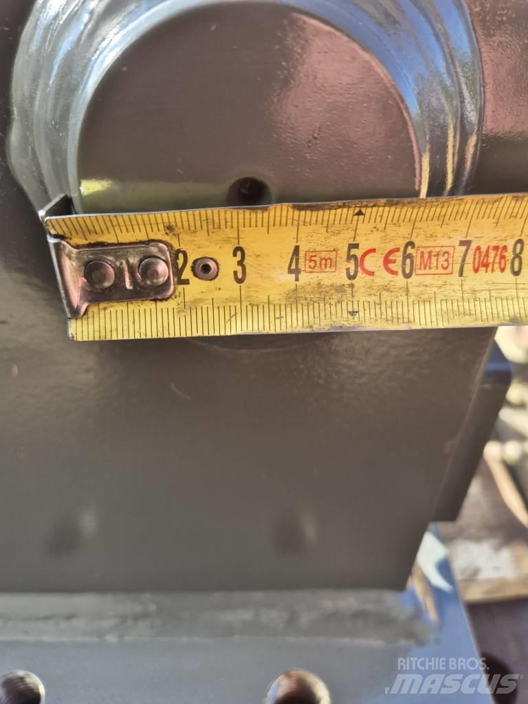 OilQuick OQ60-5 Accoppiatori rapidi