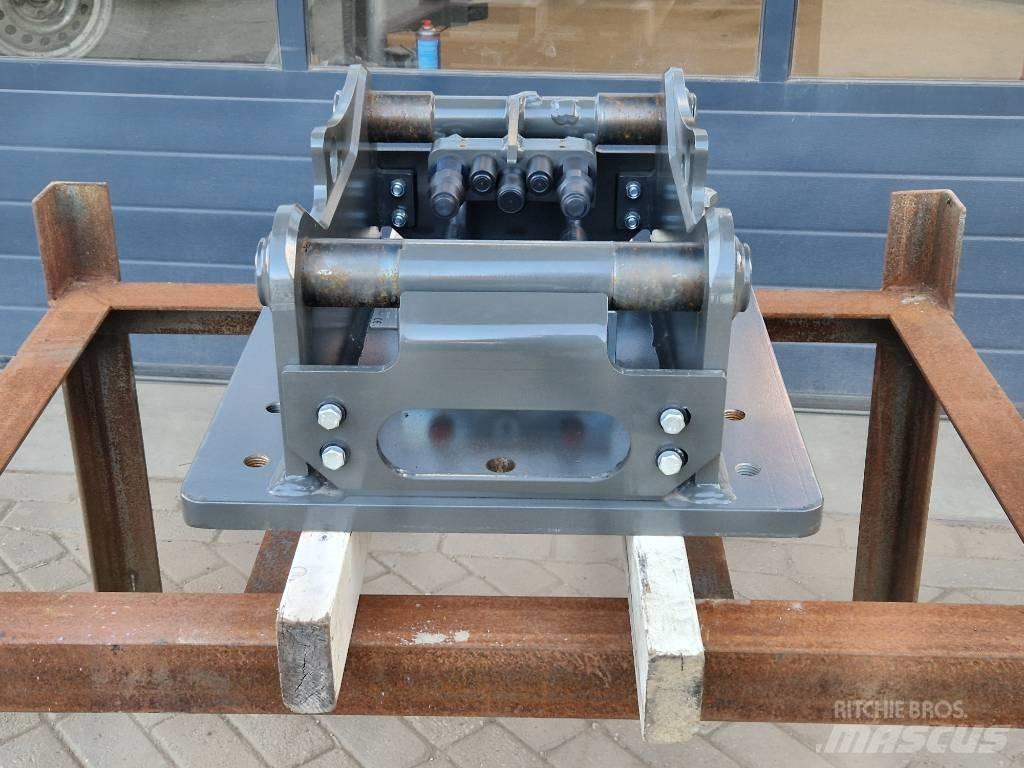 OilQuick OQ60-5 Accoppiatori rapidi