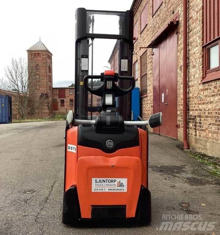 BT SPE 120 L Transpallet uomo a terra